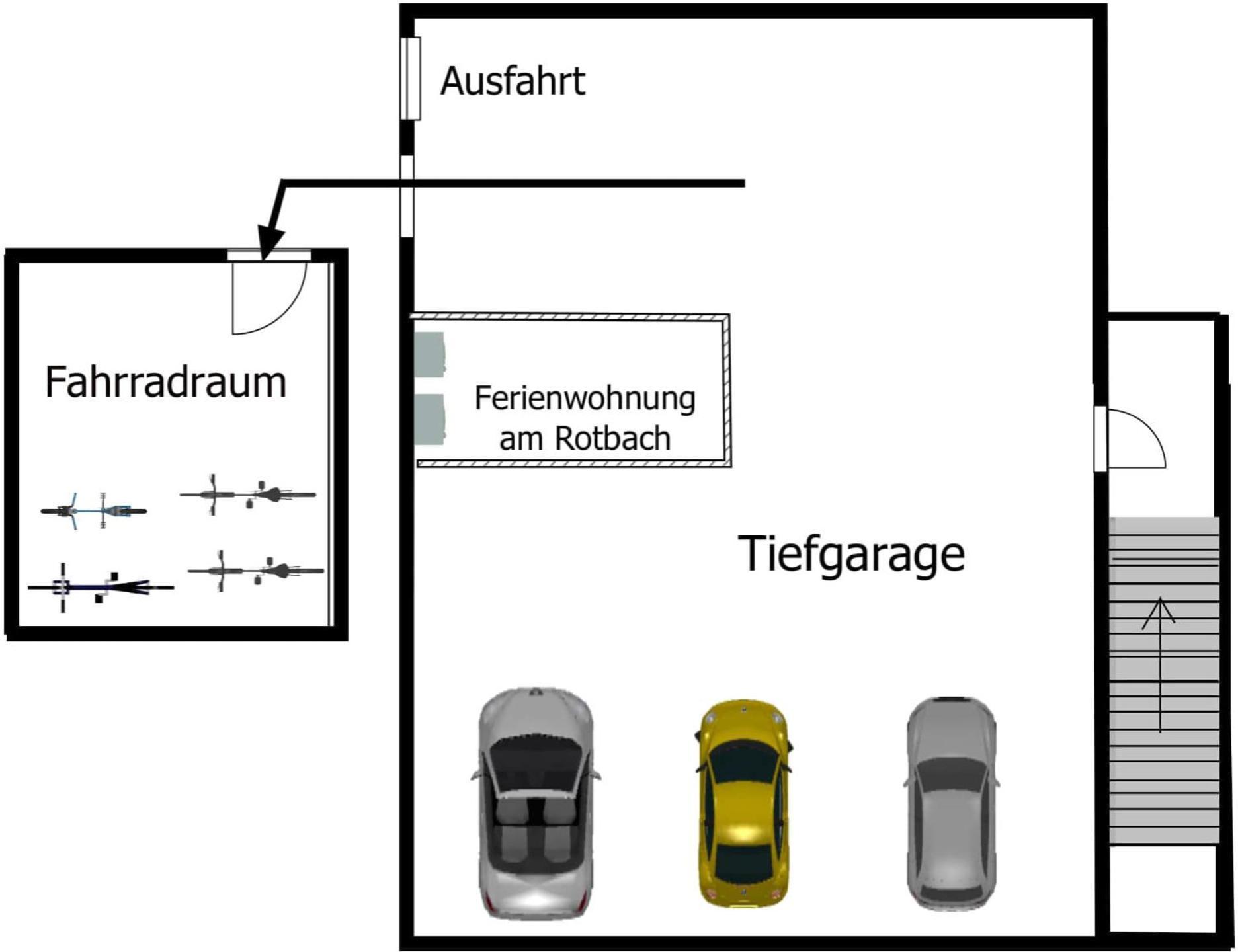 Ferienwohnung Am Rotbach Sonthofen Esterno foto